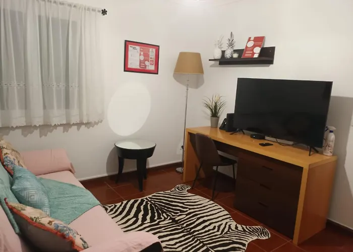 Casa Miradouro 리베라그란데