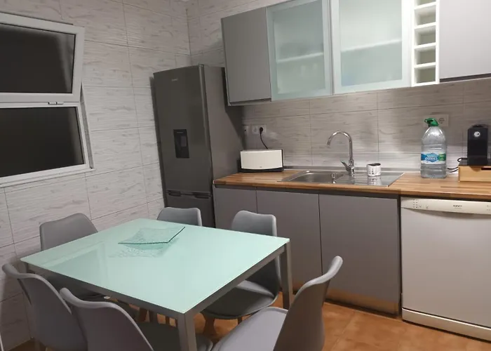 아파트 Casa Miradouro 리베라그란데