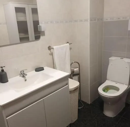 아파트 Casa Miradouro *