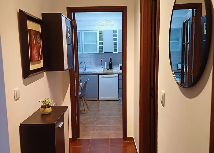 아파트 Casa Miradouro 리베라그란데