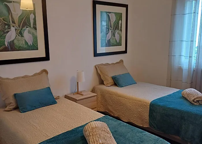 아파트 Casa Miradouro *