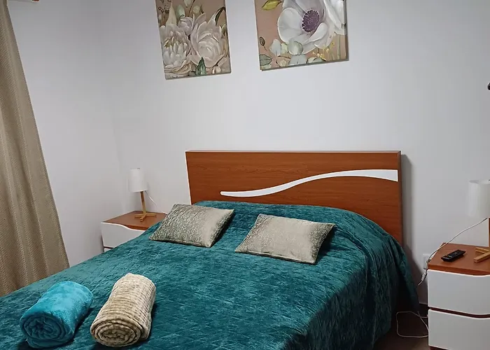 아파트 Casa Miradouro 리베라그란데