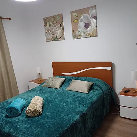 Apartment Casa Miradouro Ribeira Grande